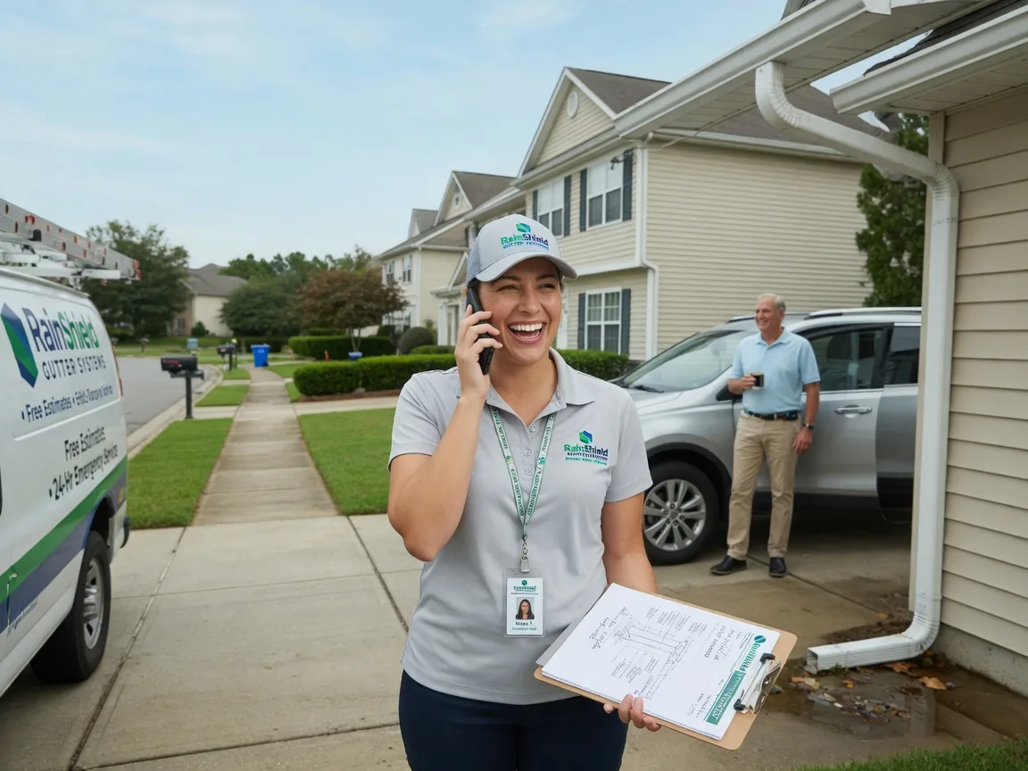 Gutter Installation Nora Springs, IA FAQs